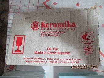 Obkladačky 15x15 cm 36 kusů - prodej - 2