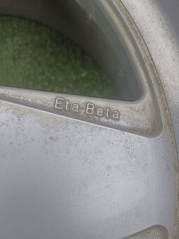 Mercedes Benz ALU kola ETA BETA 7x15" et 23 - 2