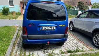 Citroen Berlingo 2.0 HDI - 2