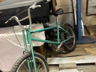 Jiskra TC 50,TB 50,TB 40 bmx - 2
