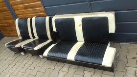 Opel Kadett A a B - díly - sedačky - 2