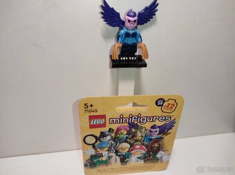 Lego Minifigures 25 série Harpeník - 2