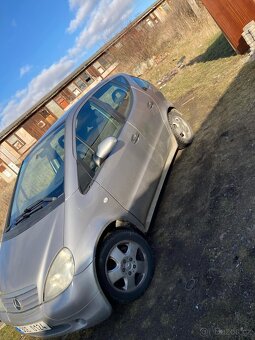 Mercedes Benz A140 - 2