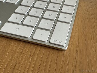 Apple Magic Keyboard s numerickým blokem (US) - 2