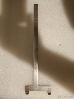 Lukostřelba Měřící šablona Kap - T-měrka - 2