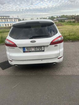 Prodám mondeo SPORT 159 KW - 2