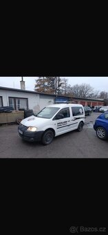 VW Caddy 1.9 tdi - 2