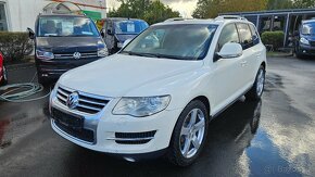 Volkswagen Touareg 5,0 TDi V10 - 2