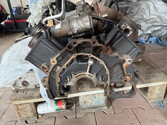 Blok motoru V6 - 2
