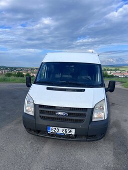 Ford transit - 2