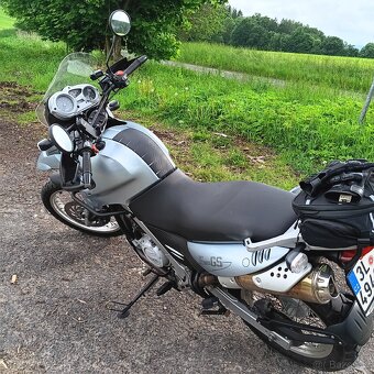 BMW 650 GS - 2