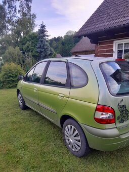 Renault megane scenic - 2
