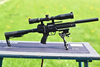 PCP Brocock BRK Ranger XR 4,5mm + puškohled - 2