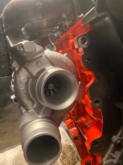 Turbo GTB 2260 V TDi. - 2