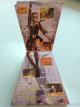 Tomb Raider: The Last Revelation - Millennium Edition (1999) - 2