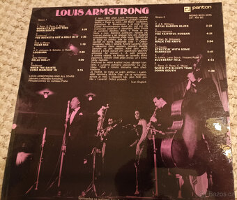 LP L.Amstrong - 2