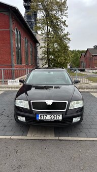 Škoda Octavia 2 combi 2.0 TDI - 2