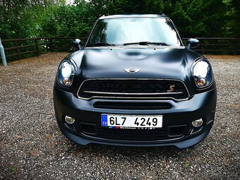 MINI Cooper Countryman SD - ALL4 - JCW - 2.0 Diesel - 2