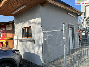 Pronájem obchodního prostoru, 14 m², Nová Ves II, Rostoklaty - 2
