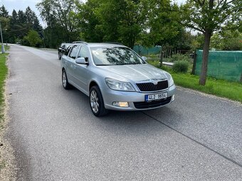 Škoda Octavia 2 2.0TDI 103kW - 2