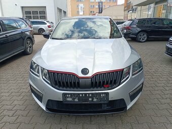 Škoda Octavia RS 2.0TDI 135kW DSG 102tkm Virtual Webasto DCC - 2