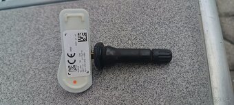 Elektronické ventily Tmps - 2
