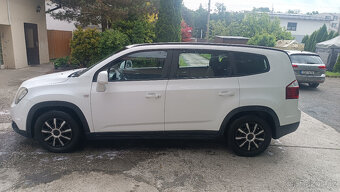 Chevrolet Orlando - 2