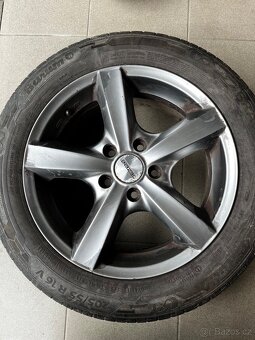 Alu kola 5x112 r16 - 2