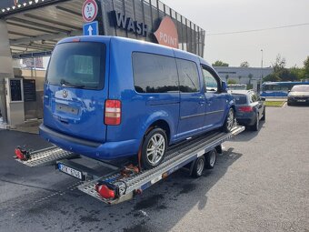 VW Caddy maxi life 2012 2.0tdi - 2