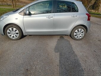 Toyota Yaris 1.0 51kW 2008 - 94.500km - 2