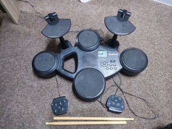 Elektronická bicí sada e drum set - 2