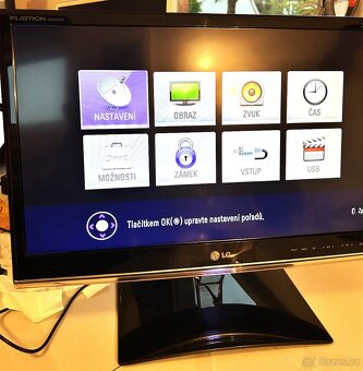 3D monitor LG Flatron DM2350D - 2