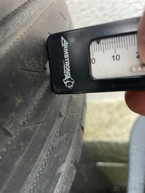 4 ks letních pneu Nokian 185/65R14 - 2