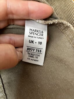 Dámské mašestrové sako, vel 36/38, super stav - 2