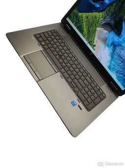 HP Z Book 17 G2 ( 12 měsíců záruka ) - 2