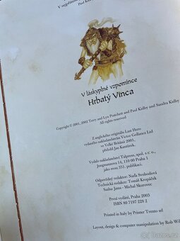 Terry Pratchett - Poslední hrdina - 2