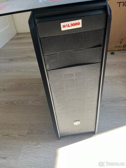 Herni pc hall 300 nefunkci procesor jediny problem - 2