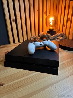 Sony PS 4, 1 TB - 2