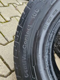 Continental ContiVanContact 100 215/70 R15 C - 2
