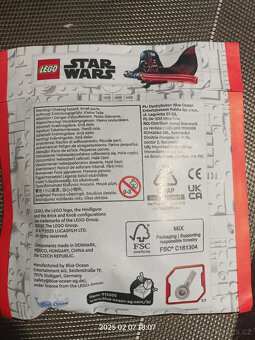 LEGO® LEGO STAR WARS Disney JUGGERNAUT - limitovaná edice - - 2