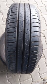 Prodám 2 x letní pneu Michelin 185/55/15 - 2