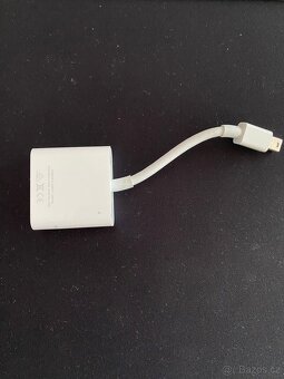 Apple Mini DisplayPort na DVI adaptér - 2