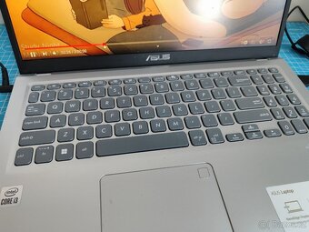Notebook ASUS i3-1005G1 20GB SSD 512GB M.2 Zanovni - 2