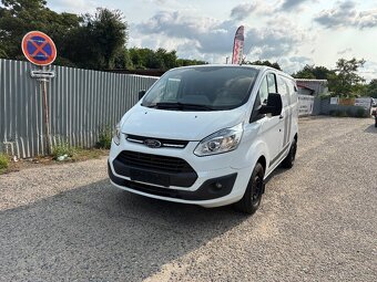 Transit Custom L1H1 - 2