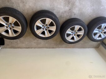 Kola BMW R17 5x120 - 2