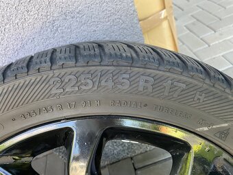 Alu kola r17 - 2