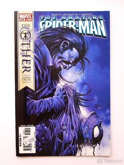 US sešitový komiks Spider-man: The Other, číslo 526 - 2
