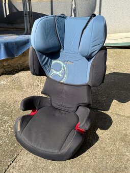 Dětská autosedačka Cybex - 2