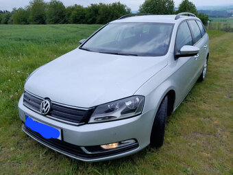 VW Passat B7 - 2