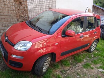 Fiat panda 2021 - 2